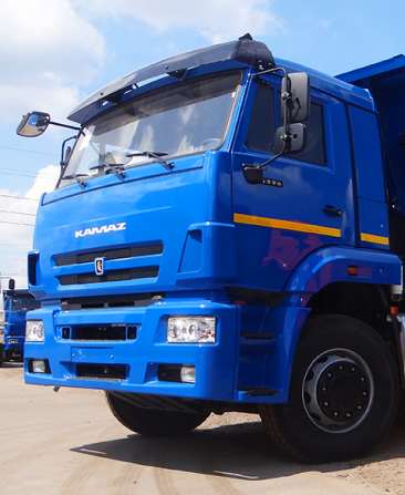 Ремонт КамАЗ | Обслуживание сервис ТО грузовиков Камаз в Москве